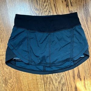 Lululemon tennis skirt